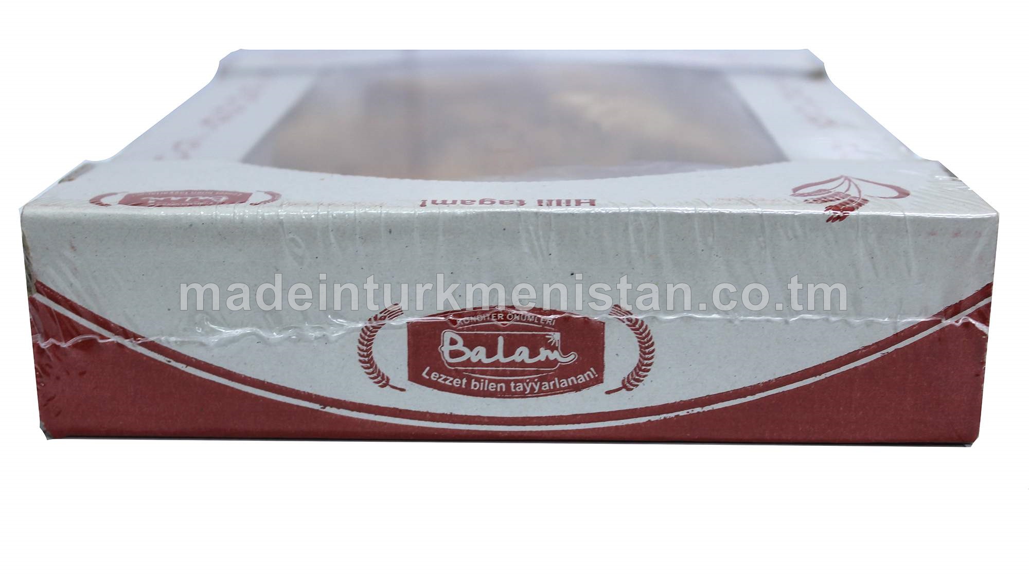 "Balam" kişmişli gatlakly köke