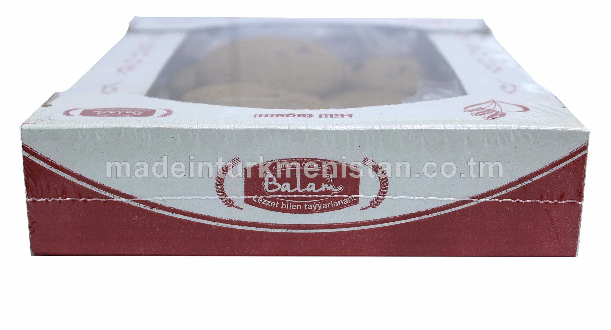 "Balam" şokoladly süle köke