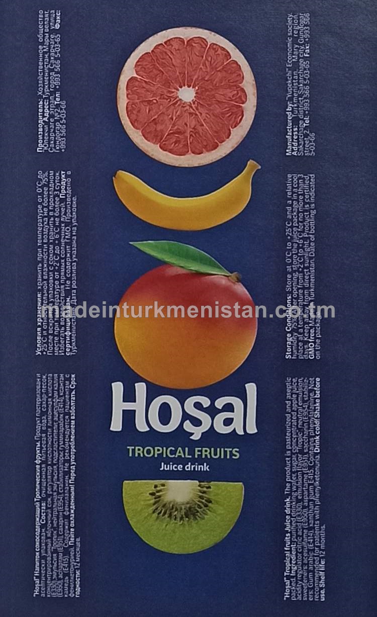 Tropik miweler şireli içgi