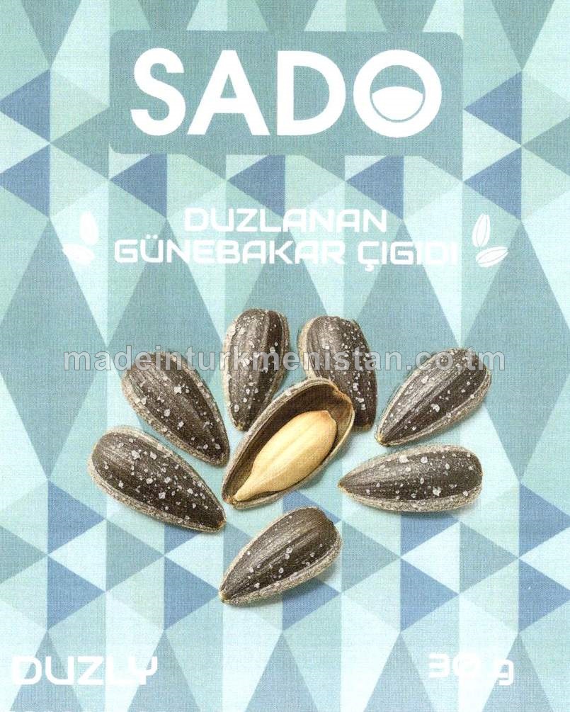 Duzlanan günebakar çigidi