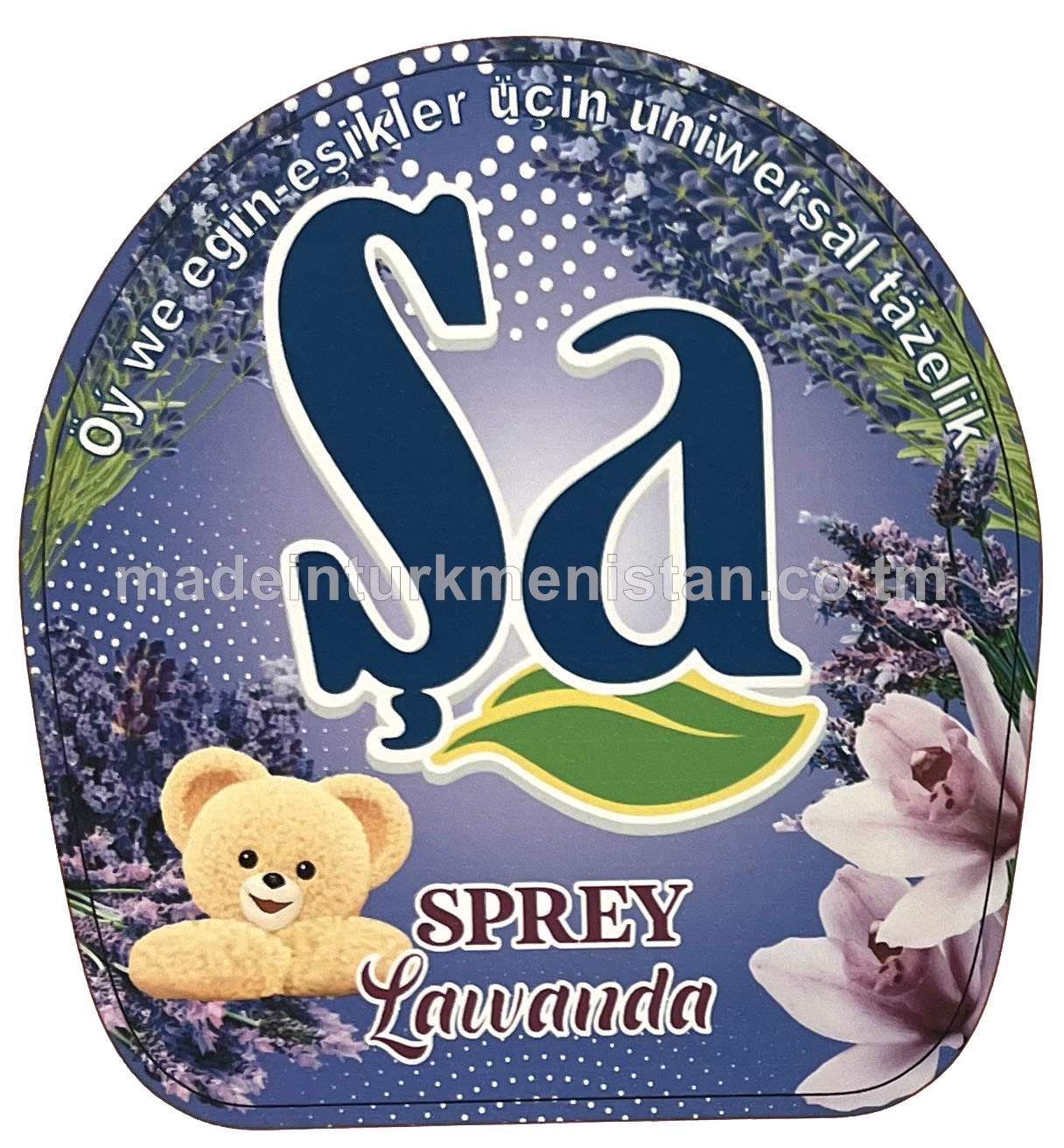 Şa ýakymly ys beriji serişdesi, Lawanda