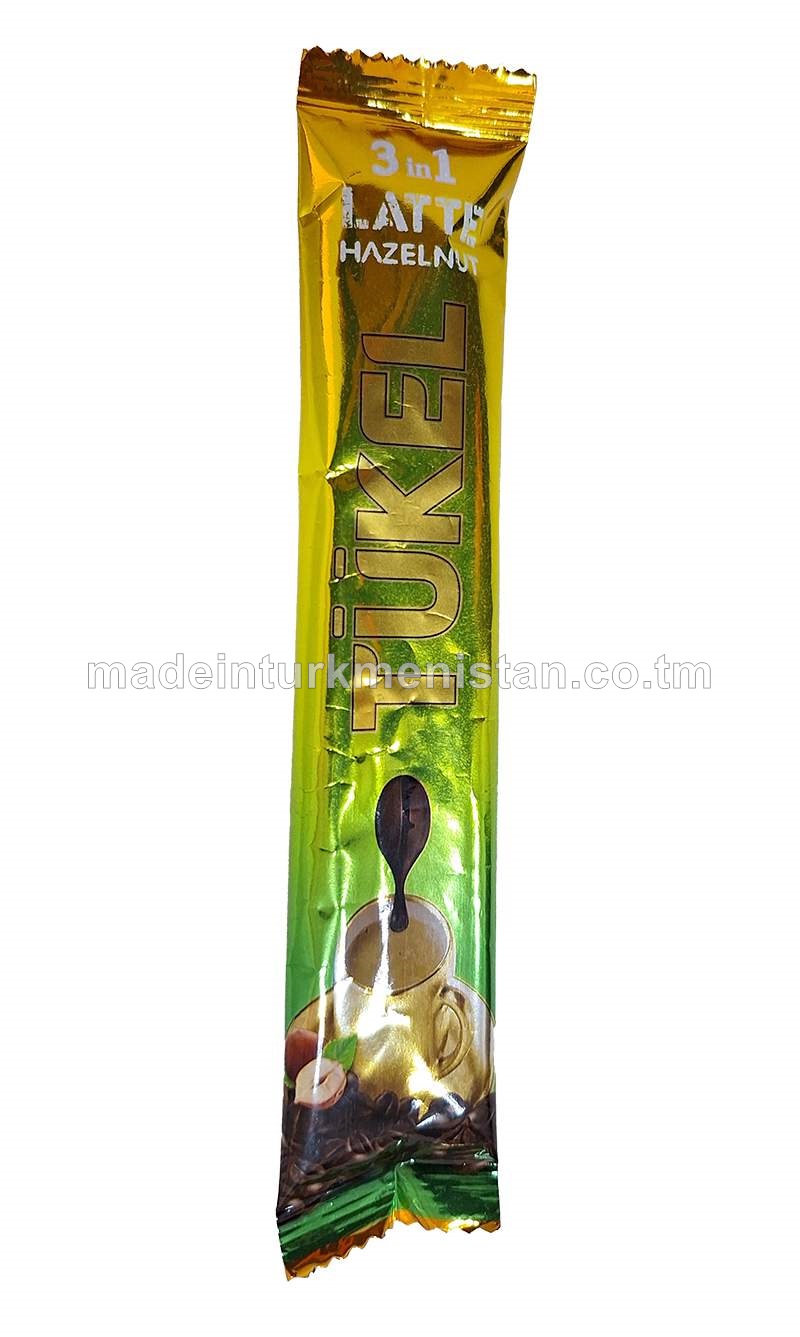 3-si 1-de ýer hozy we latte kofe