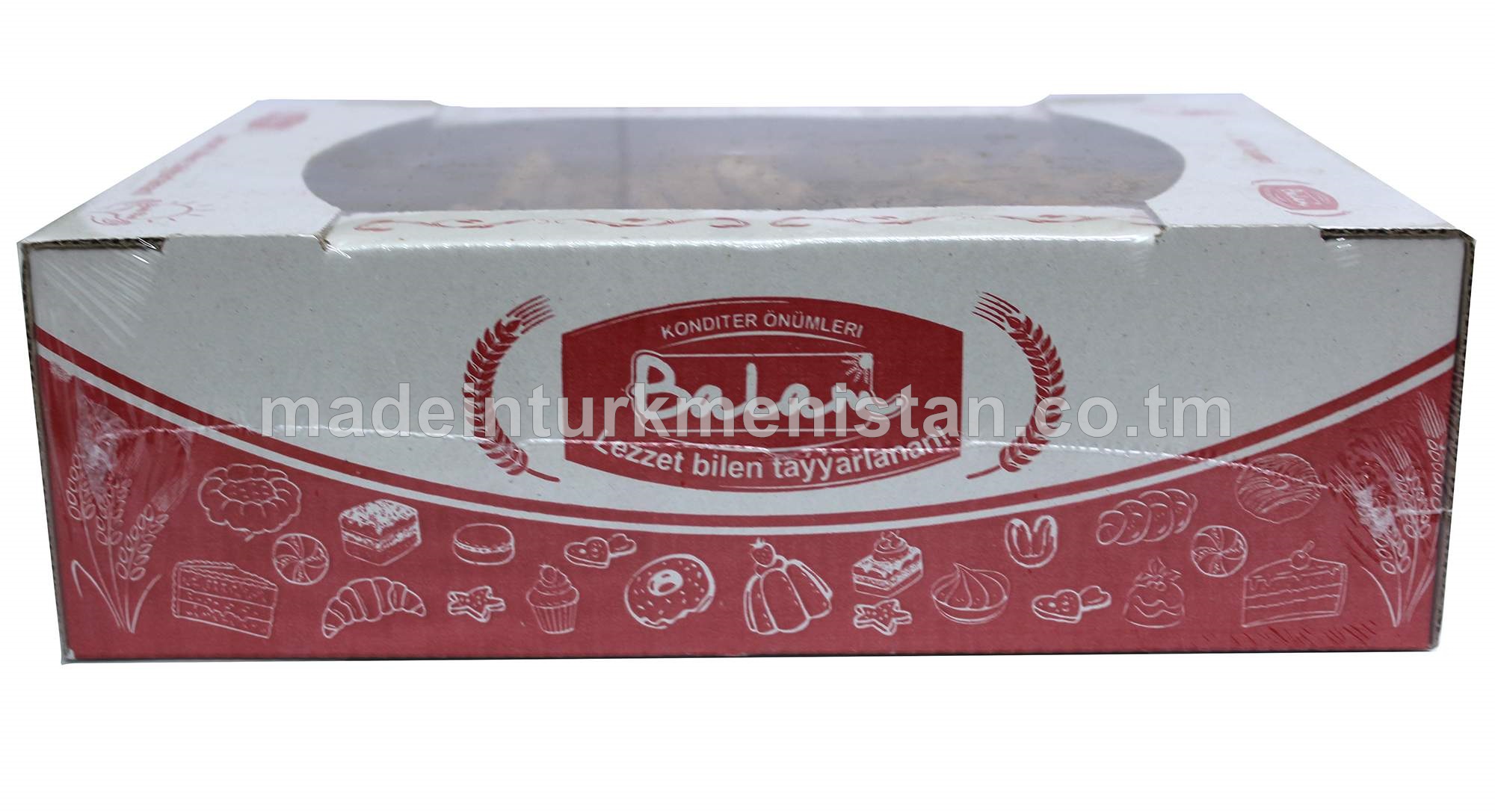 "Balam" kişmişli gatlakly köke