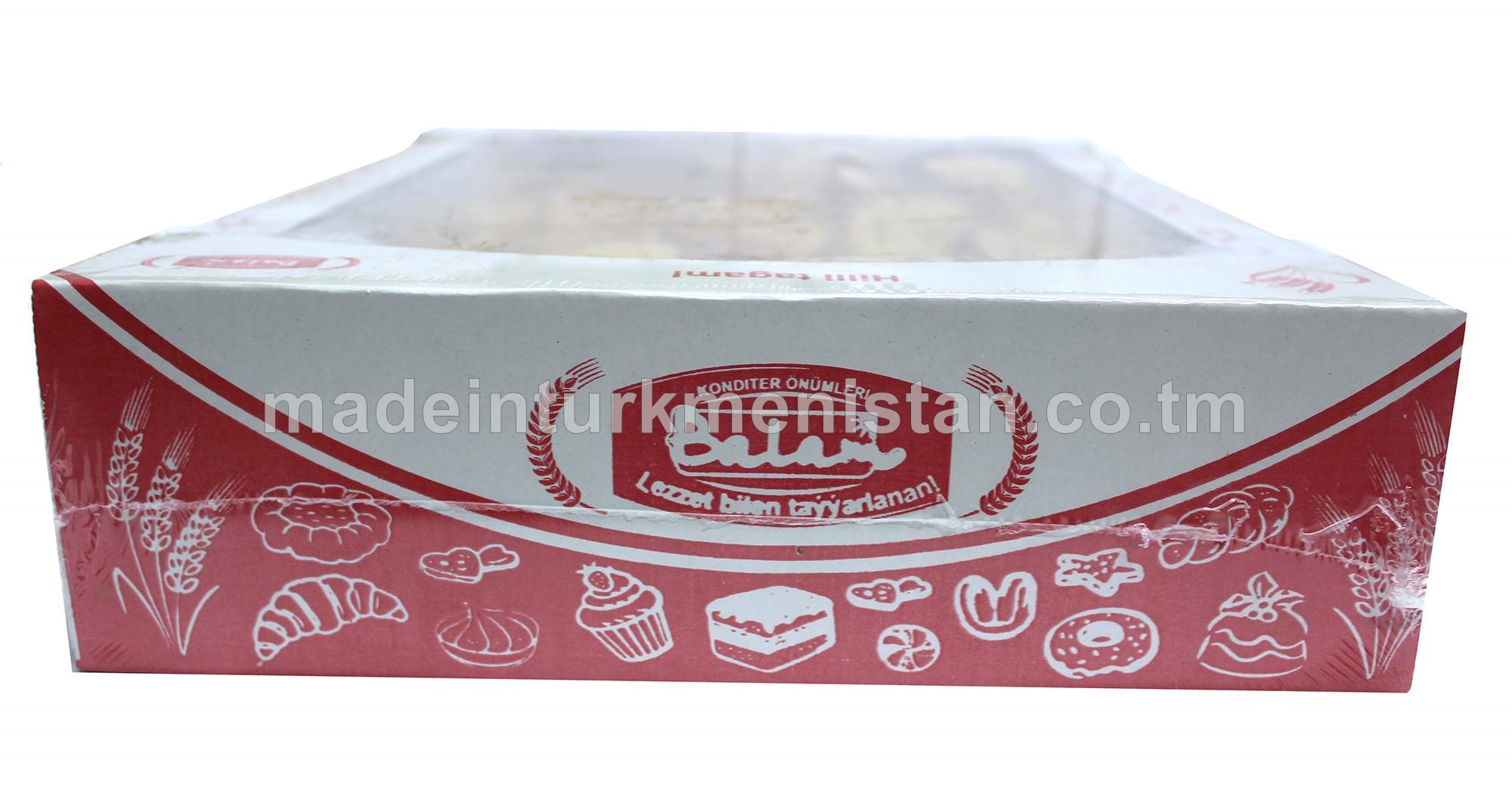 "Balam" kişmişli gatlakly köke