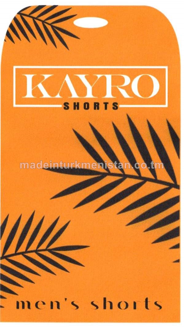 Kiçi mekdep ýaşly oglanlaryň trikotaž matadan şortusy. Modeli: Ş4000, artikul: 1, ölçegi: 36