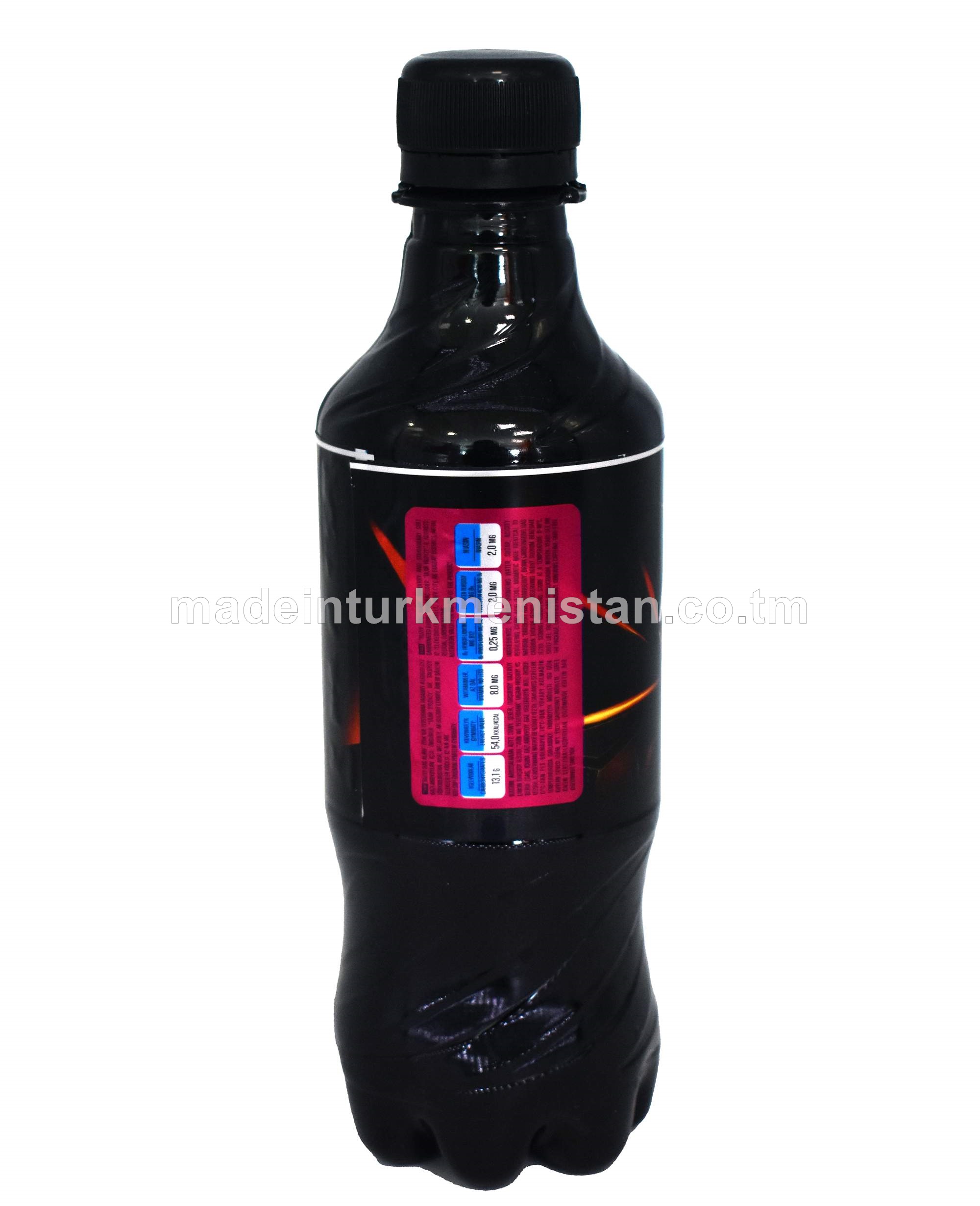 "Alaw" zirk we ýertudana tagamly alkogolsyz gazlandyrylan içgi