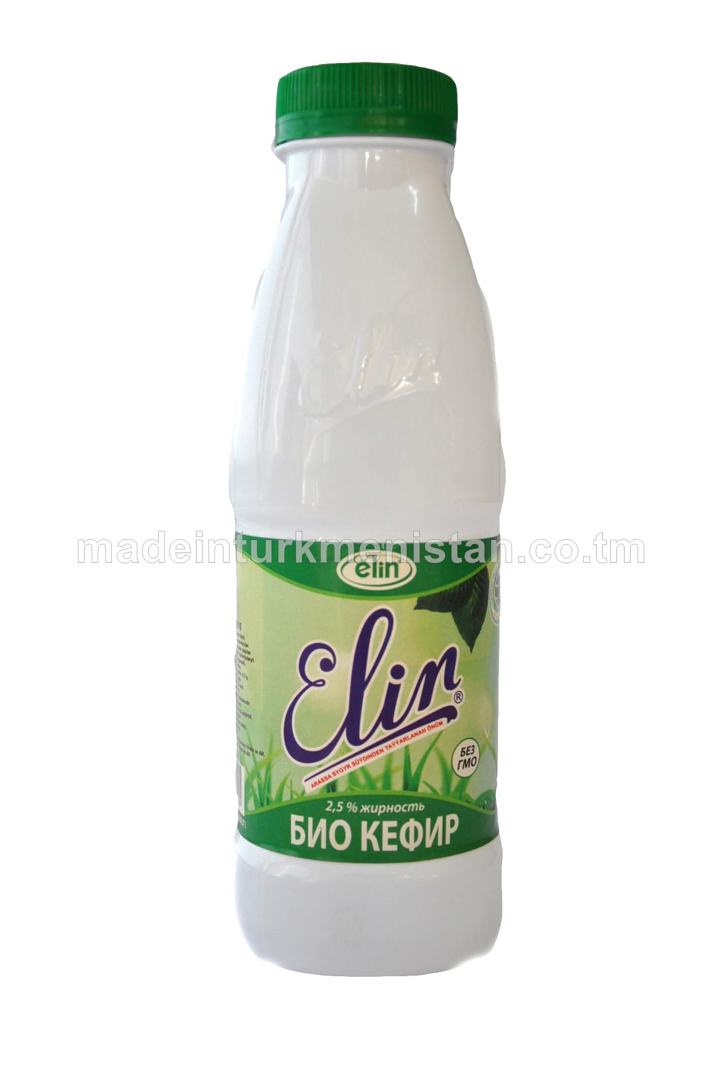 Bio kefir, 2,5 % ýaglylygy