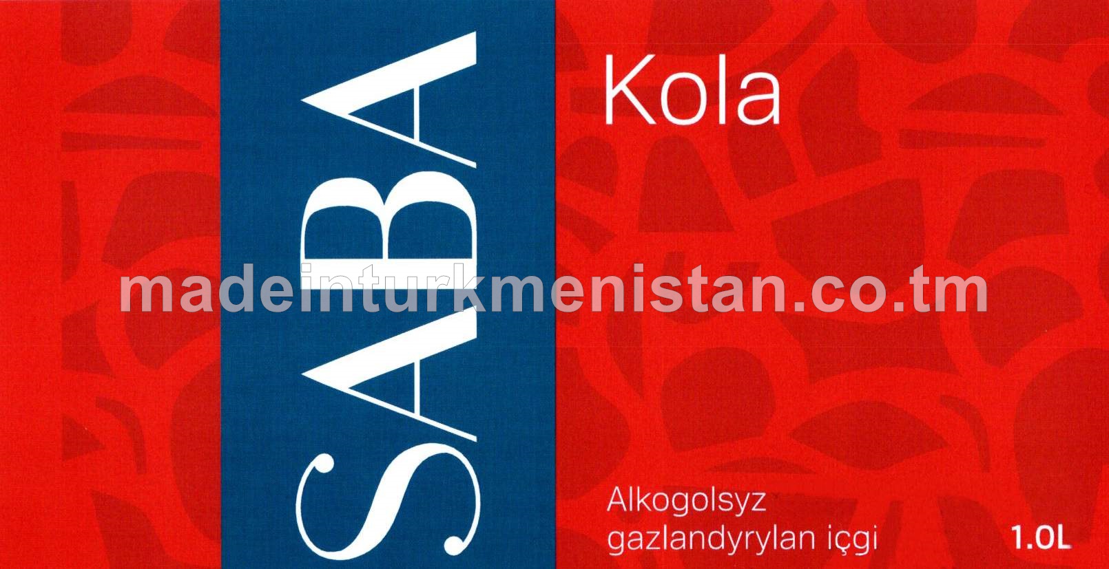 Kola alkogolsyz gazlandyrylan içgi