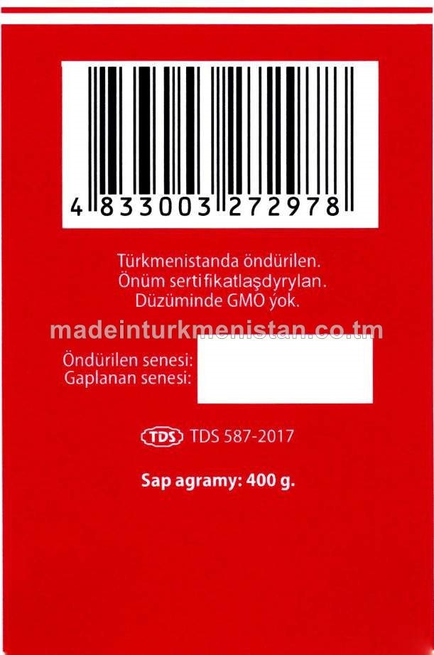 Sygyr etinden doňdurylan börek