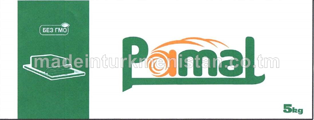 Pamal margarin. Ýaglylygy 35%