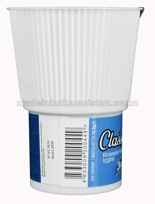 "Markow Cofee" 3-si 1-de klassyky ereýän kofe içgisi