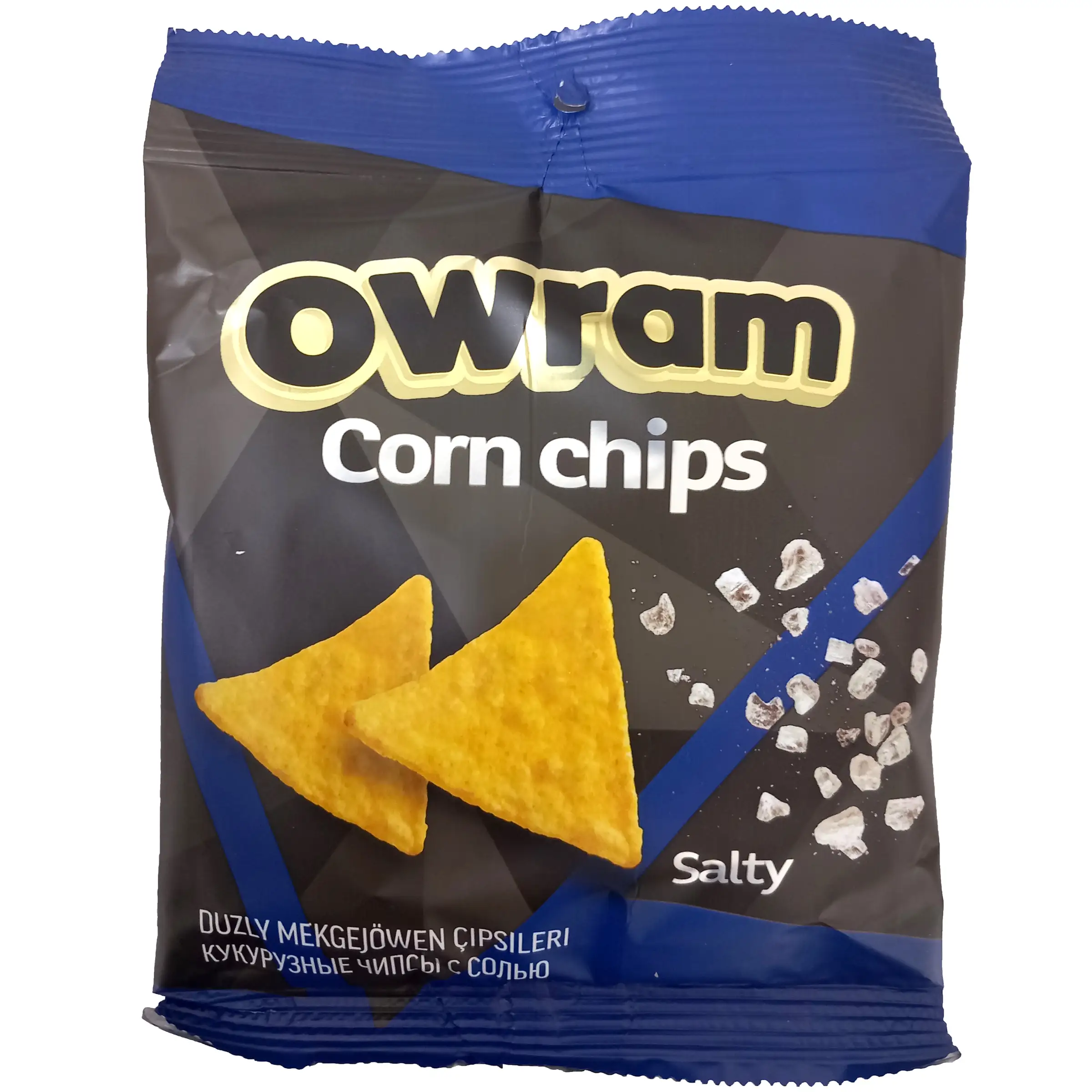 Duzly mekgejöwen çipsileri