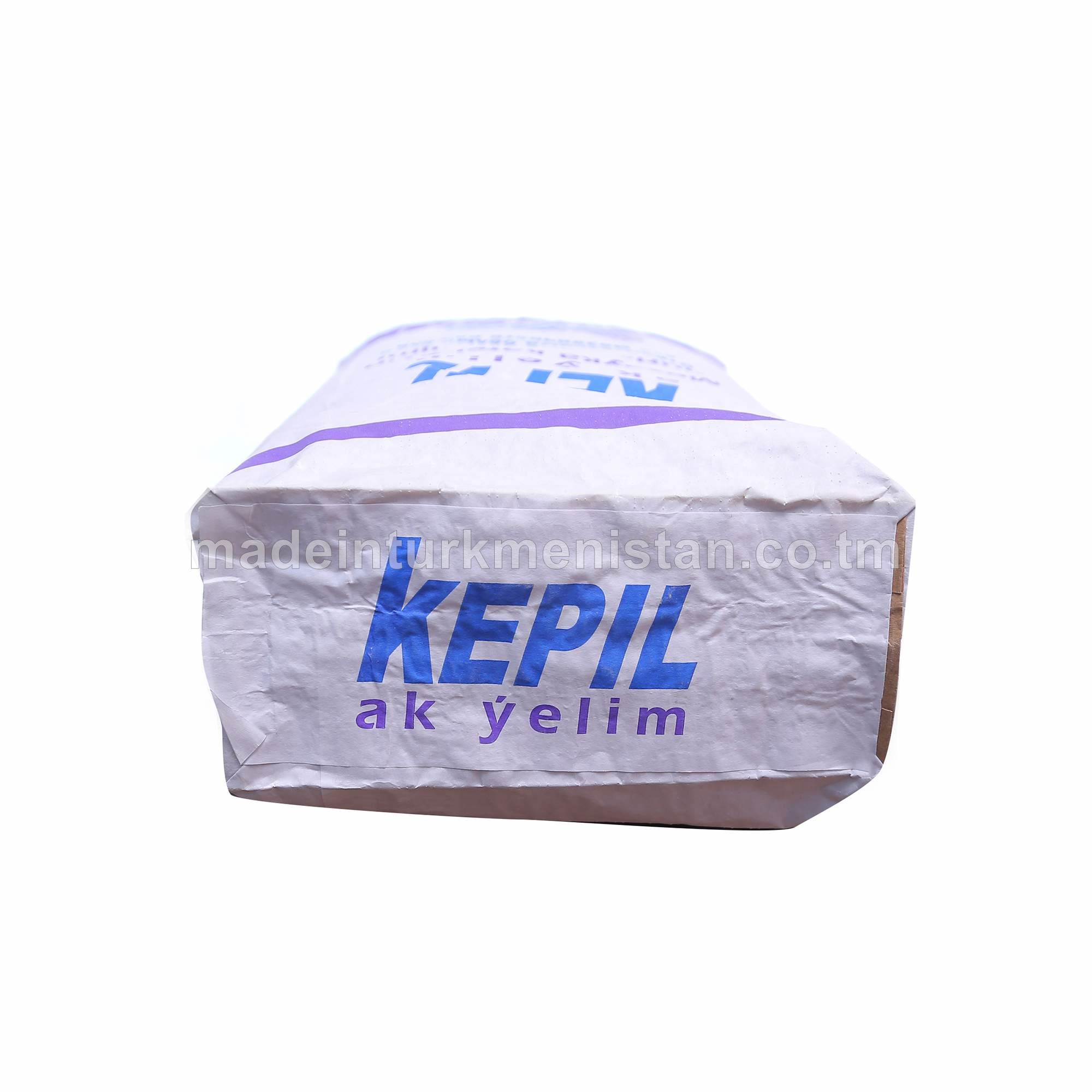 Mozaýka kafel üçin gurluşyk ak ýelimi