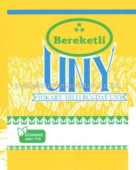 Yokary hilli bugdaý uny (Gazagystan Respublikasynyň önümi)