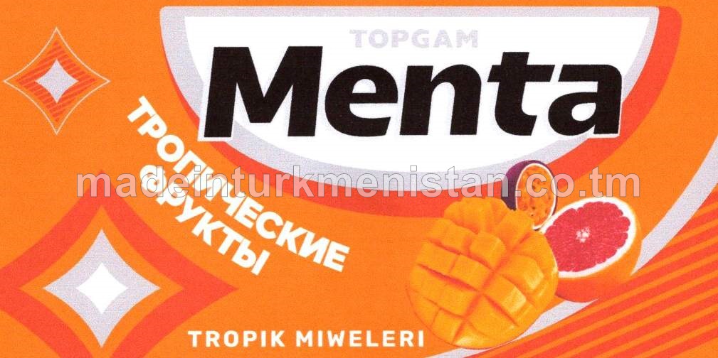 Tokaý miweleri ýakymly ysly sakgyç (2sany)