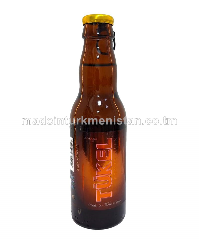 Ananas we pyrtykal tagamly alkogolsyz gazlandyrylan içgi