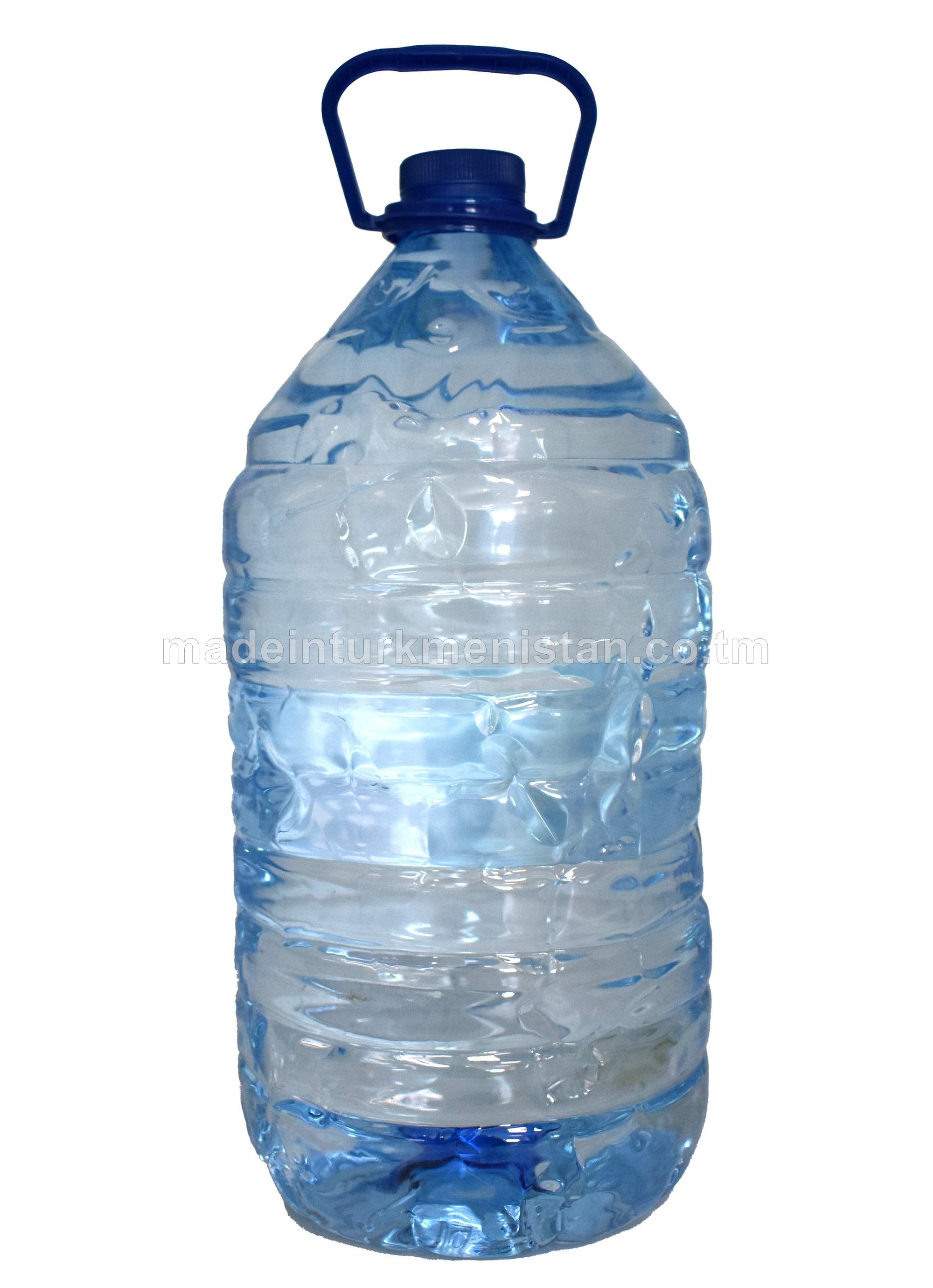 "Buzly dag" gazsyz arassalanan agyz suwy