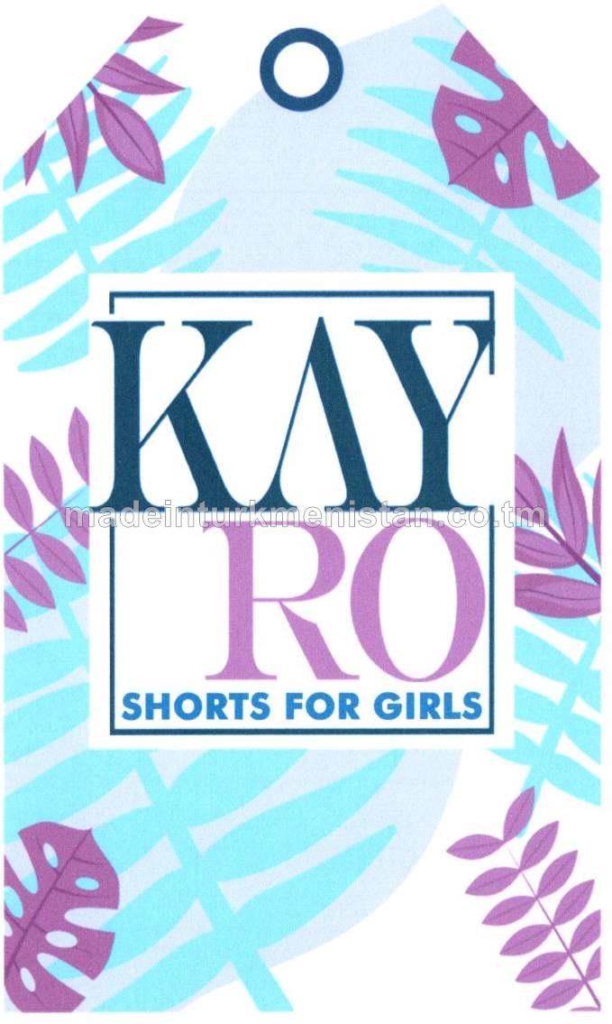 Aýallaryň trikotaž matadan şortusy. Modeli: Ş9000, artikul: 1, ölçegi: 48