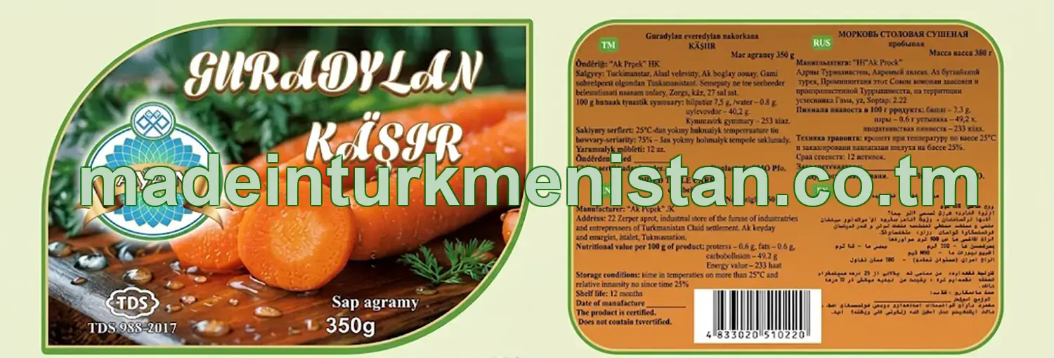 Guradylan owradylan naharhana käşiri