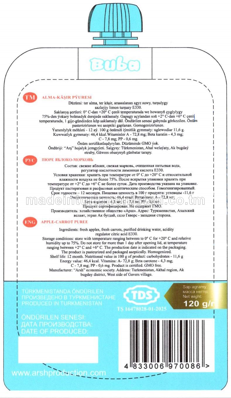 Alma-Käşir pýuresi