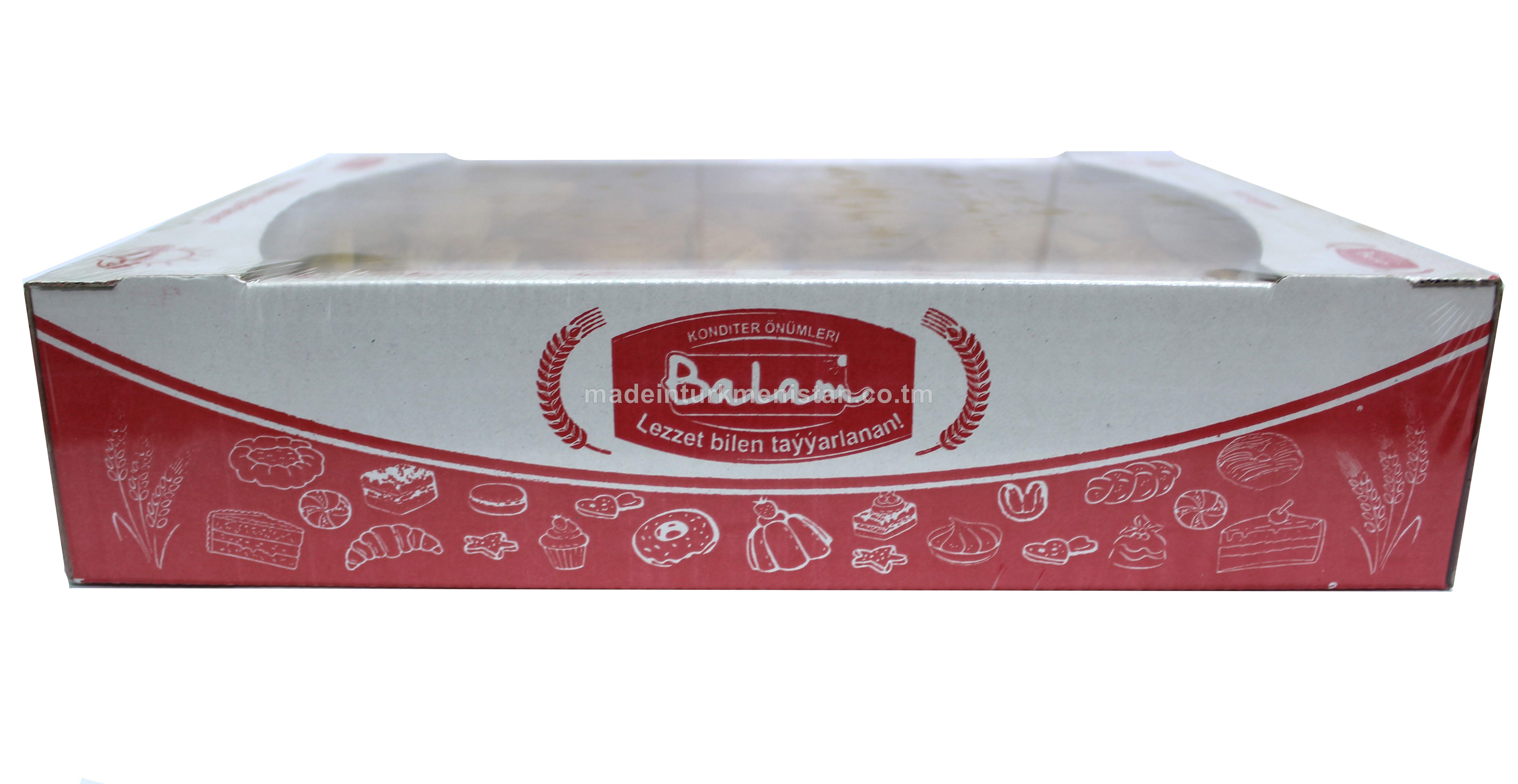 "Balam" wanil huruşly gatlakly köke