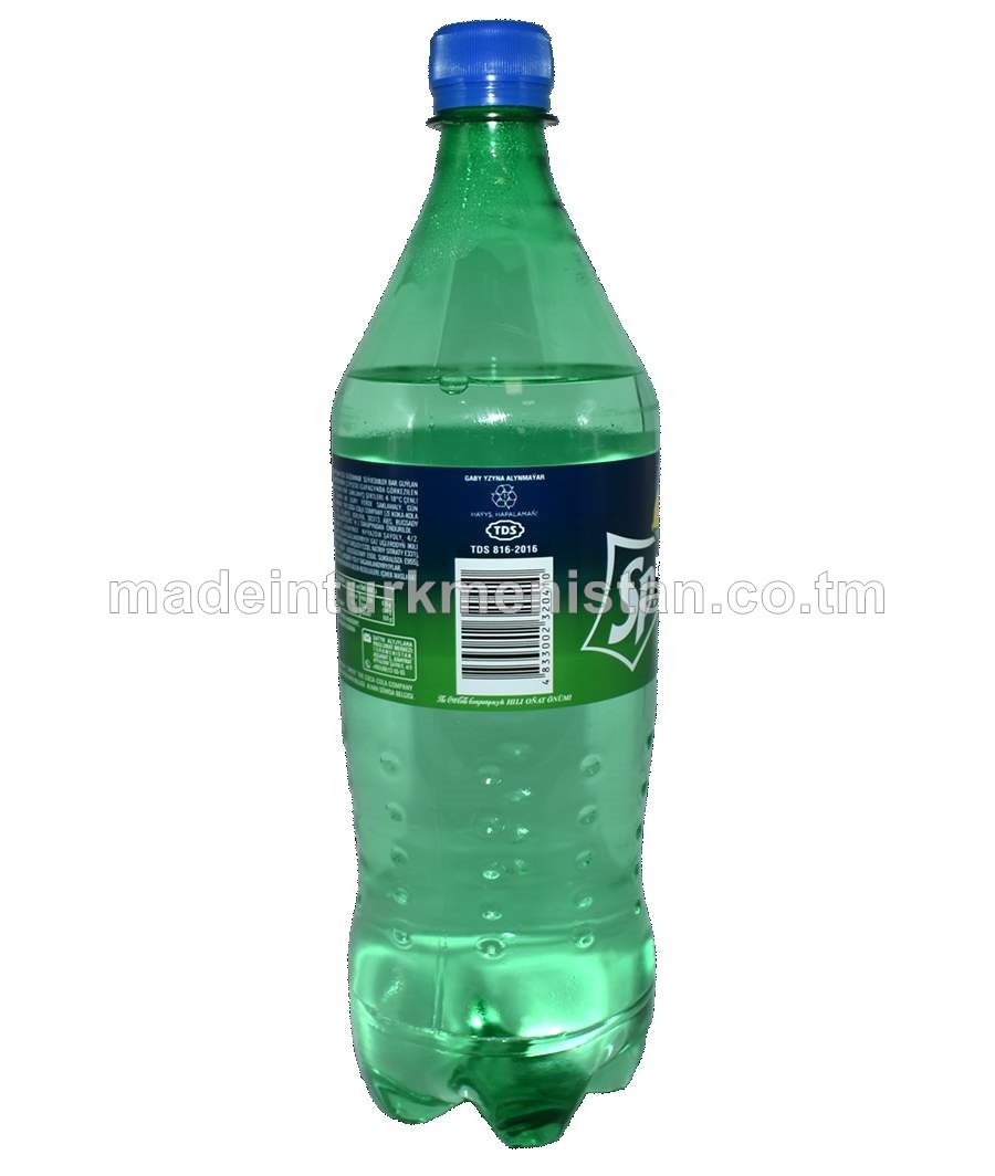 Sprite alkogolsyz güýçli gazlandyrylan içgi