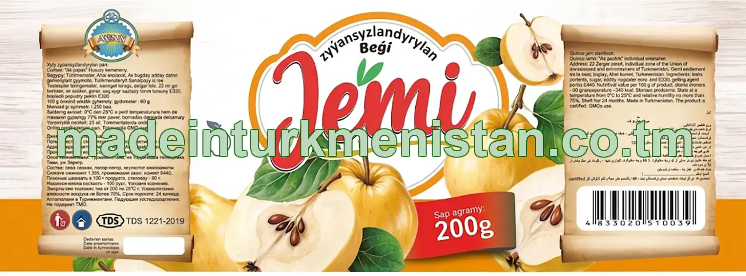 Beýi zyýansyzlandyrylan jemi 