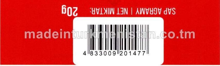 "Markow coffee" 3-si 1-de latte ereýän kofe içgisi