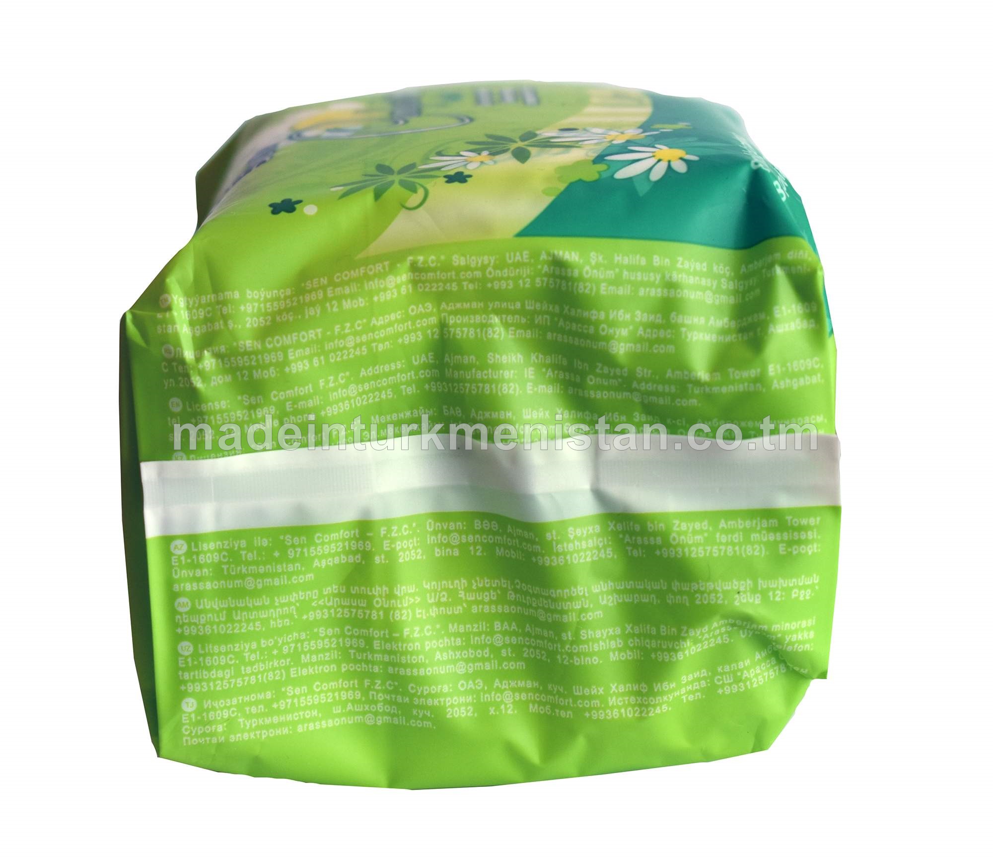 Gury ýuka prokladka 350mm