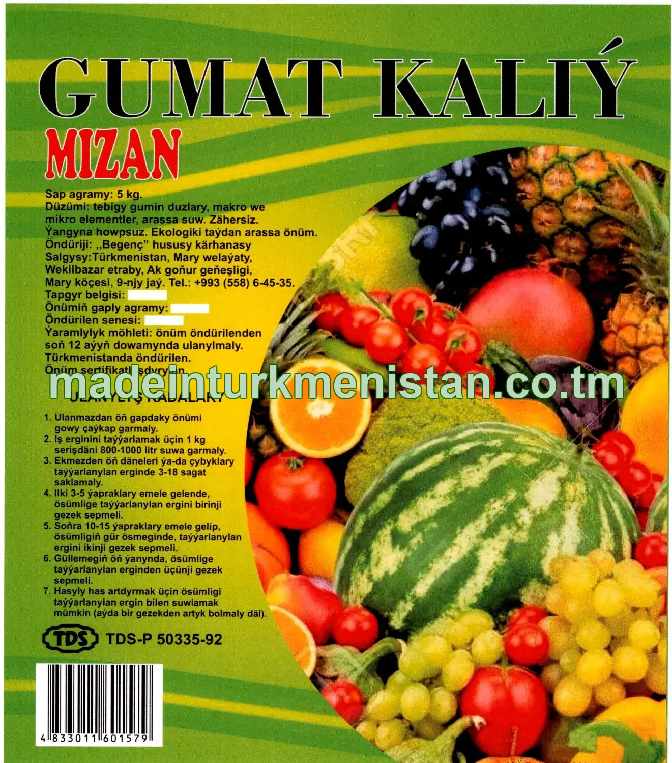 Gumat Kaliý