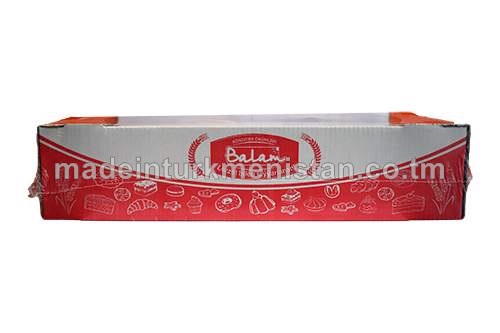 "Ýürek" wanil ýakymly ysly gatlakly köke