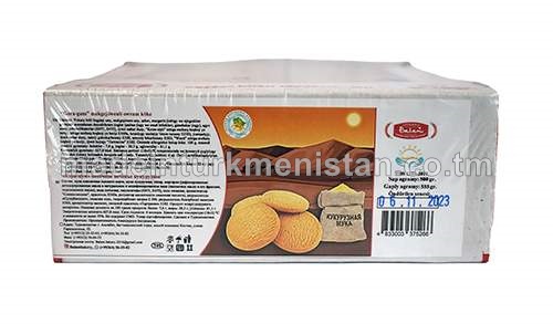 "Gara-gum" mekgejöwenli owranýan köke