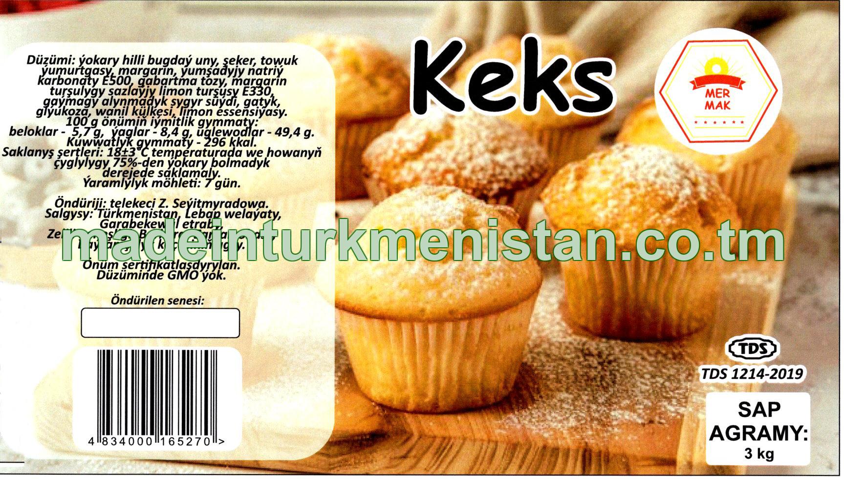 Keks