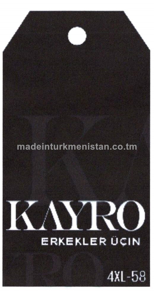 Erkek adamlaryň trikotaž matadan trusysy. Modeli: T10000, artikul: 1, ölçegi: 4XL-58