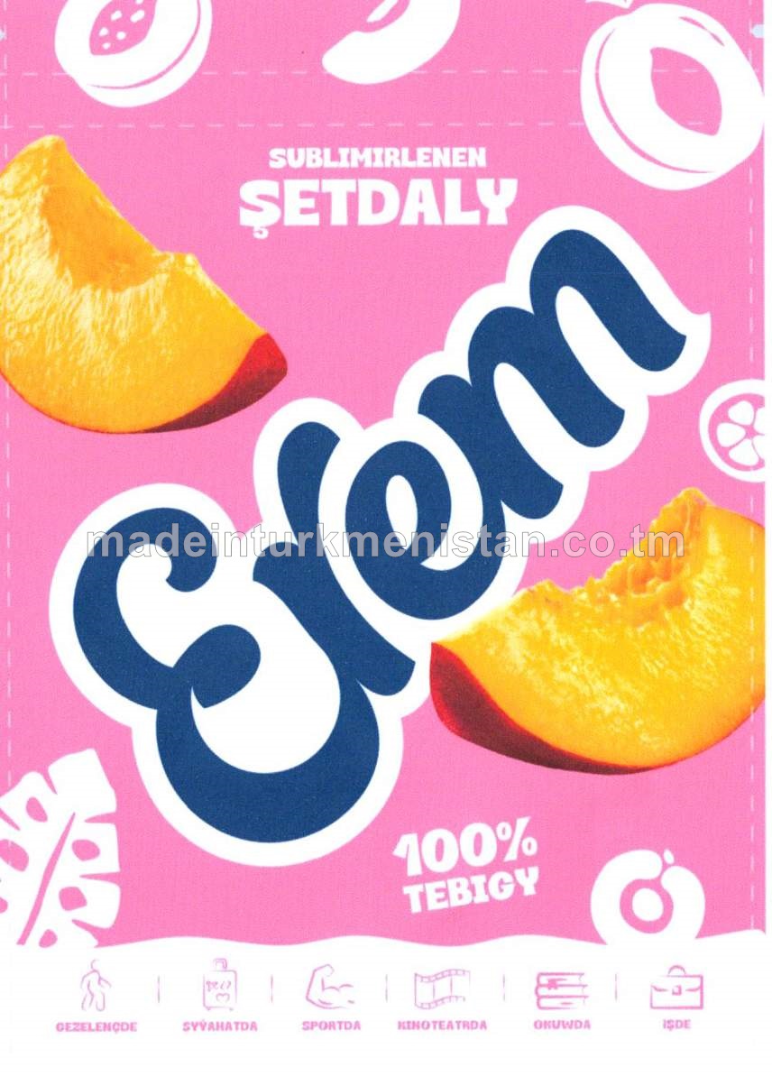 Sublimirlenen şetdaly