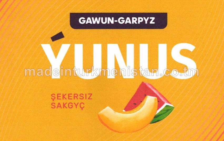 Gawun we garpyz ýakymly ysly sakgyç (2sany)