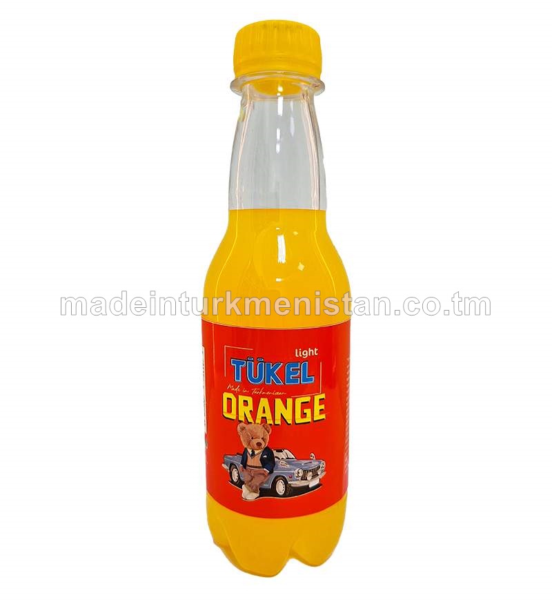 "Esas" pyrtykal tagamly alkogolsyz gazlandyrylan içgi