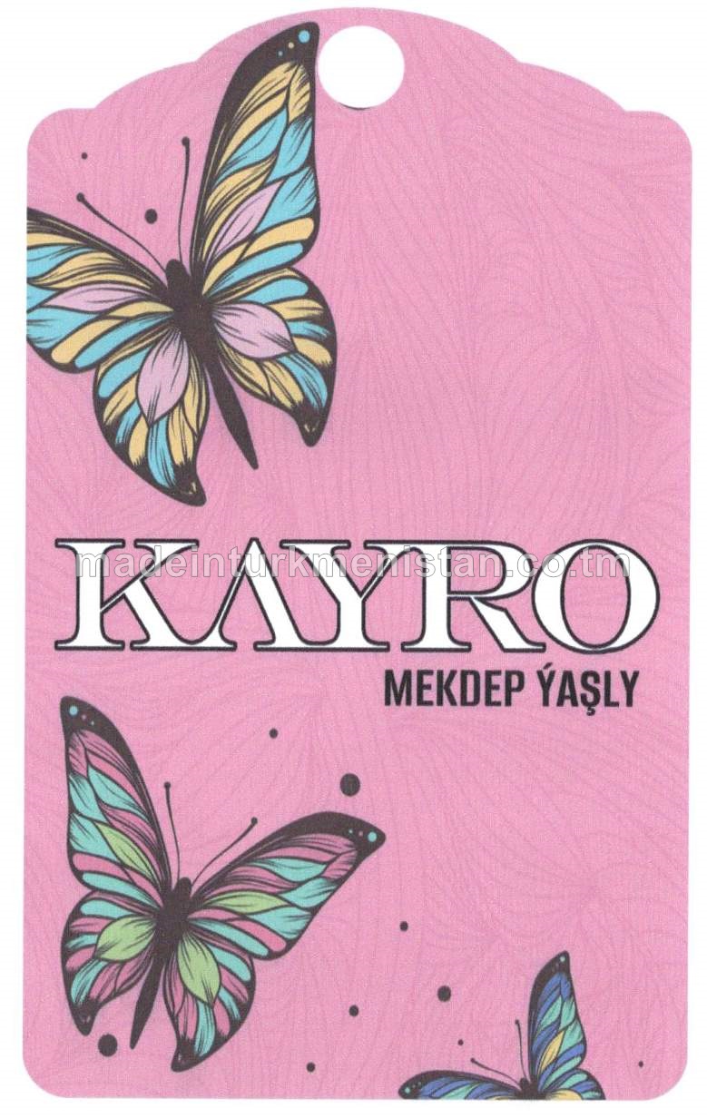 Uly mekdep ýaşly gyzlaryň trikotaž matadan fufaýkasy. Model: F5000, artikul: 1, ölçegi: 40