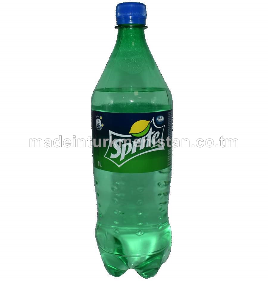 Sprite alkogolsyz güýçli gazlandyrylan içgi