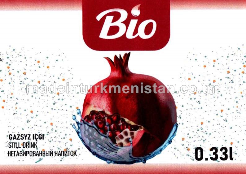 "Nar" alkogolsyz gazsyz içgi