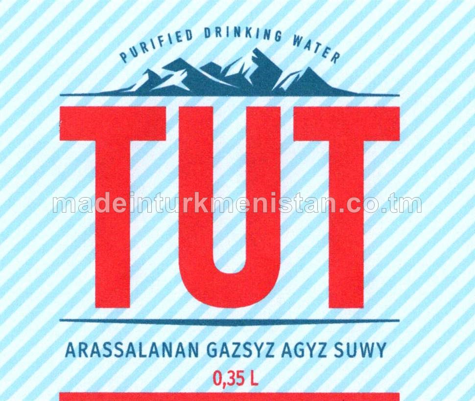 "TUT" arassalanan gazsyz agyz suwy
