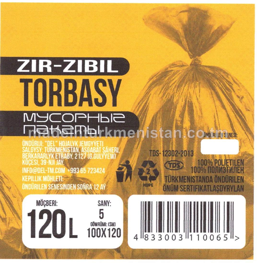 Zir-zibil torbasy