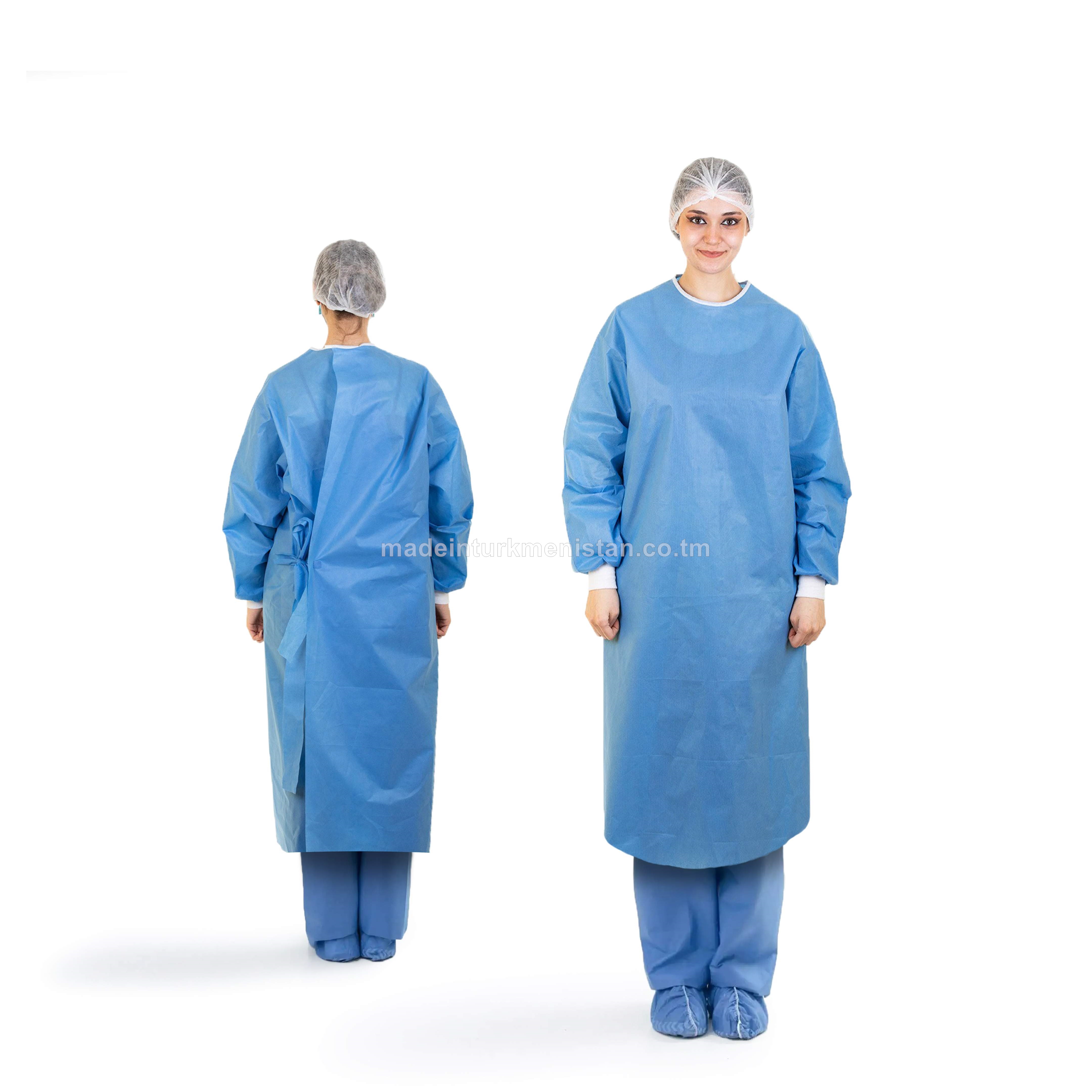 Bir gezeklik ulanylýan lukmançylyk halady. Ölçegi 140sm