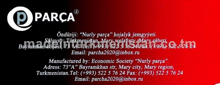 Togtadyjy kolodkalary P-134п Kia Bongo 2001-2002