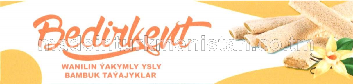 Wanilin ýakymly ysly bambuk taýajyklary