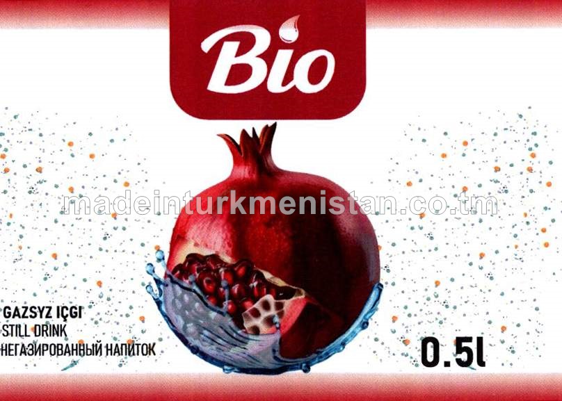 "Nar" alkogolsyz gazsyz içgi