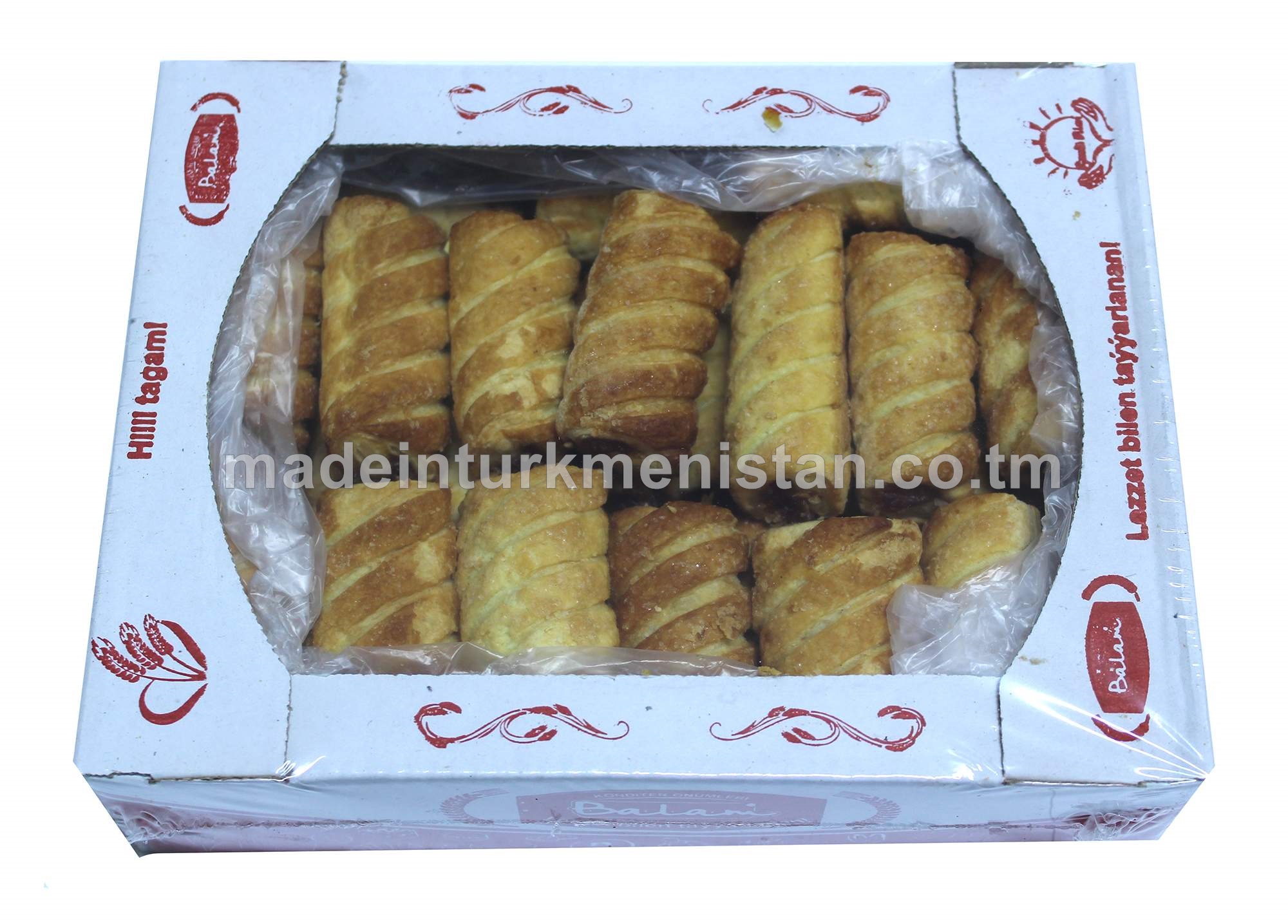 "Bitaraplyk" ülje jemli gatlakly köke