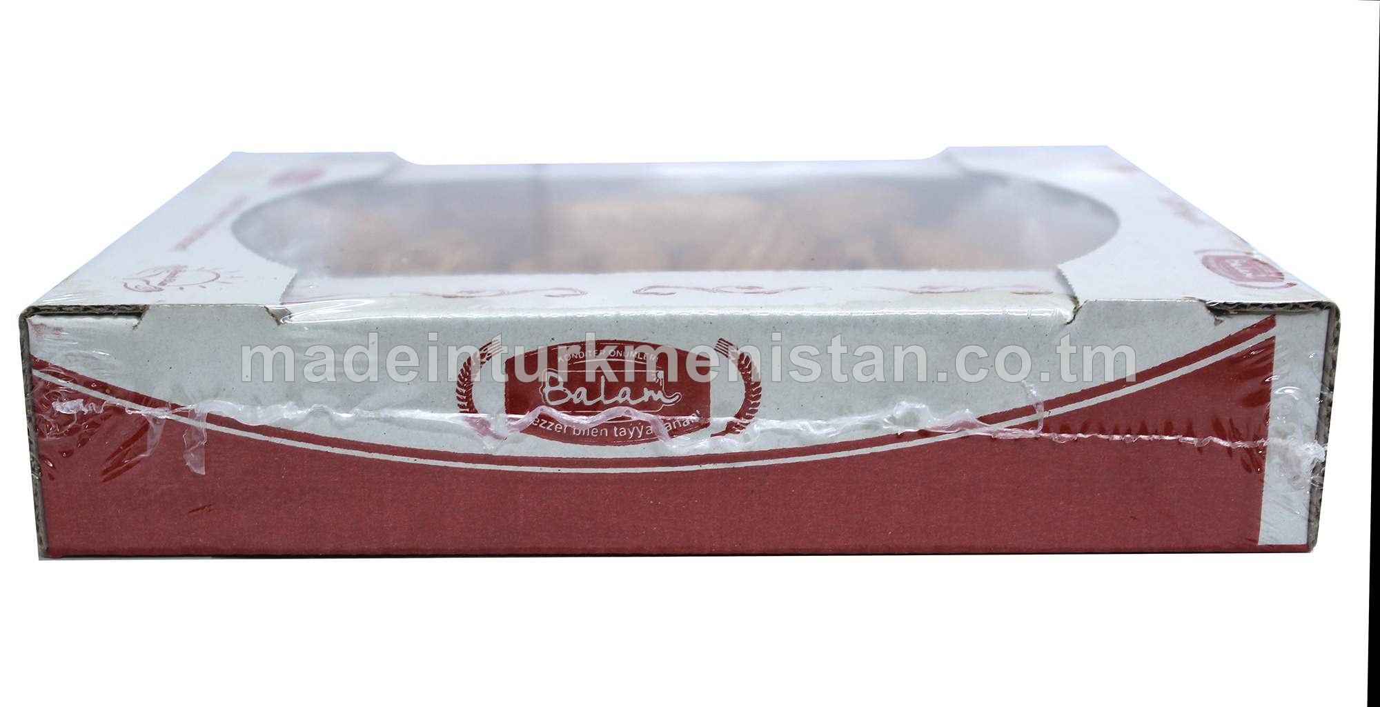 "Balam" kişmişli gatlakly köke