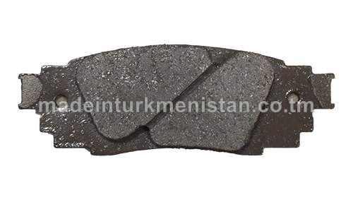 Togtadyjy kolodkalary P-62 3 Lexus RX350 2017-2019