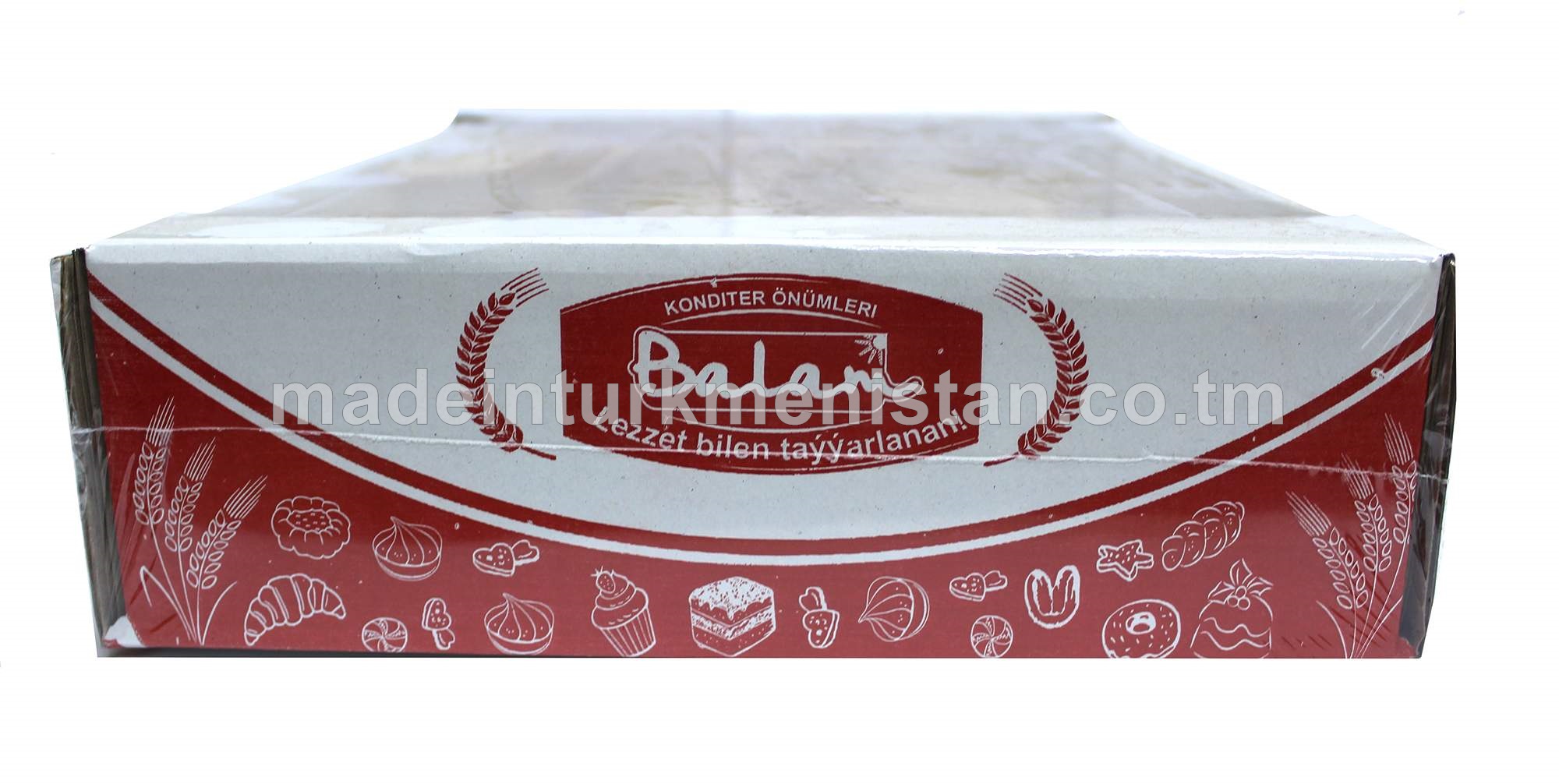 "Ýürek" künjüli gatlakly köke